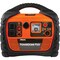 Wagan Tech Power Dome PLEX Jump Starter/Air Compressor and Inverter 7561